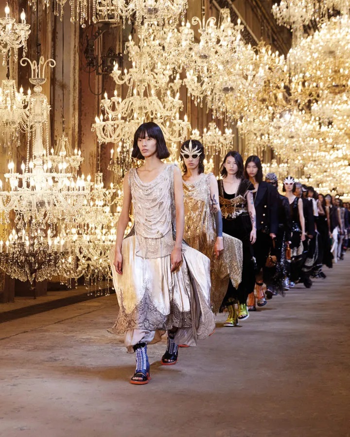 First Look at the Louis Vuitton Spring/Summer 2022 Collection