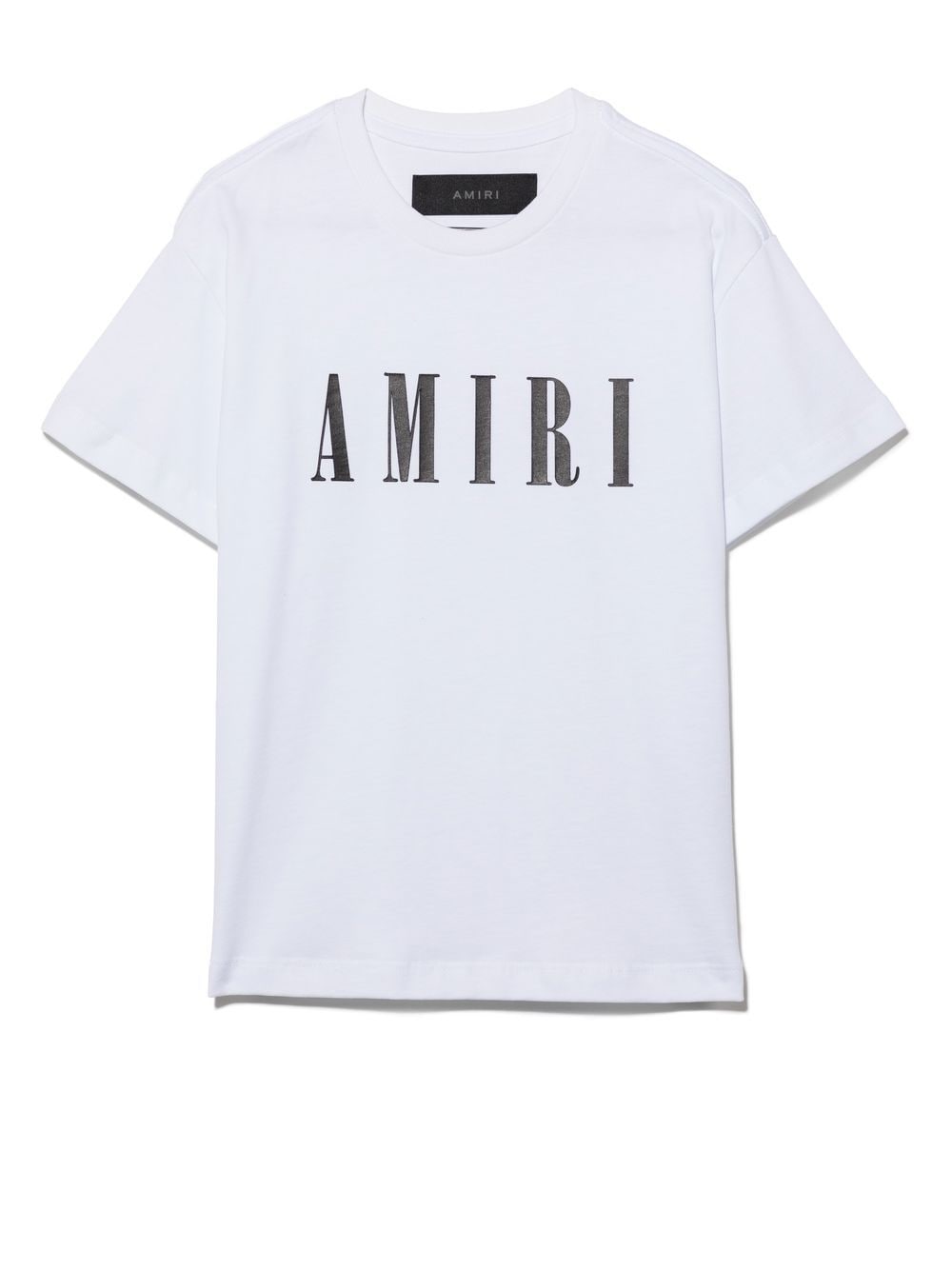 Amiri logo print short-sleeve T-shirt
