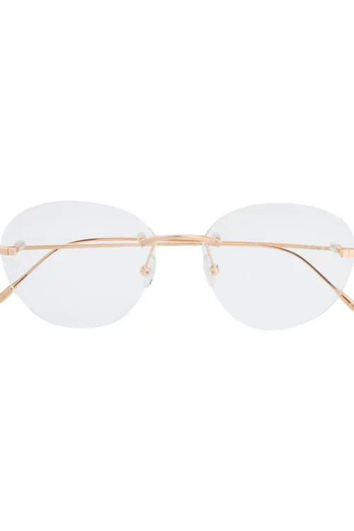 Cartier Eyewear Louis Cartier glasses