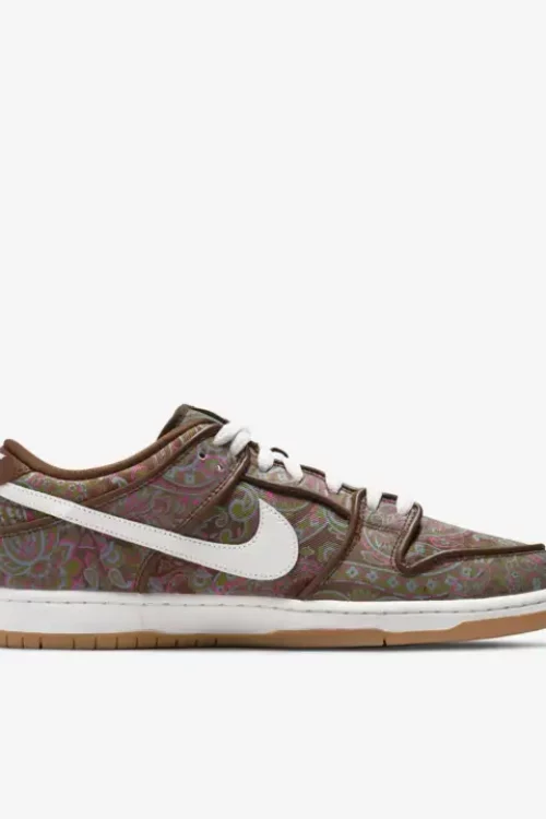 SB Dunk Low Paisley and 7 colors available